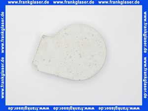 87381203510 Buderus Deckel Brennkammer 18-24kW