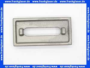 87381207160 Buderus Düsenplatte 30kW