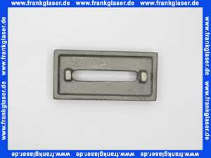 87381219170 Buderus Service-Set Düsenplatte 25kW