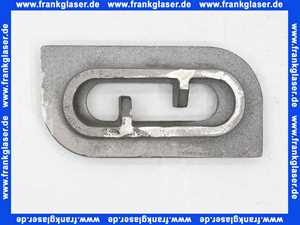 87381224710 Buderus Einlegeteil