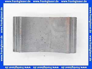 Buderus Schamottstein L145mm 87381234550