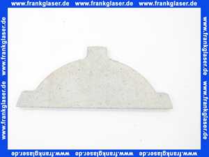 Buderus Schamottstein R125 87381237140