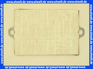 87381243860 Buderus Dichtungs-Set