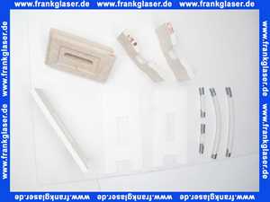 8738124463 Buderus Service-Set