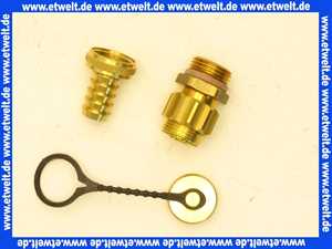 87385059740 Buderus Ventil Füll- Entleerungsventil