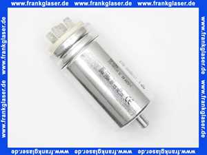 87387018080 Buderus Kondensator 15uF 400V