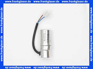 8738710638 Buderus Kondensator 8uF