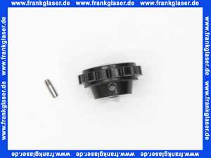 87388000070 Buderus Knopf Griff für Stössel H105/H205/H305