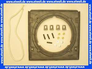 87388000250 Buderus Kuppelrahmen H205/H305