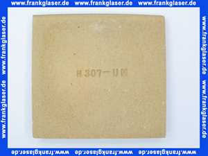 87388000600 Buderus Umlenkstein H206/H307H