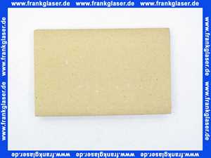 87388000610 Buderus Umlenkstein H207/H