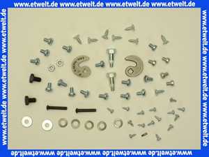 87388000960 Buderus Befestigungsteile Satz ÖH 1,21 Brenner