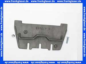 Buderus Feuerraumplatte roh 477888 87388001000