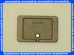 87388001790 Buderus Anheizschieber H107-H307