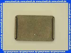 87388001790 Buderus Anheizschieber H107-H307