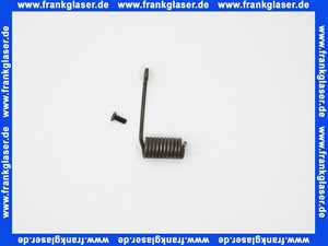 87388001940 Buderus Feder KA306-14 rechts