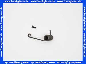 87388001940 Buderus Feder KA306-14 rechts