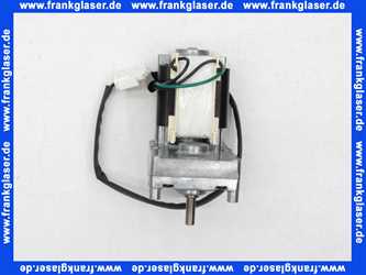 8738803392 Buderus Motor 7,5rpm