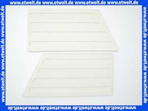 8738803753 Buderus Set Brennraumauskl. Ver/Fig mitte.