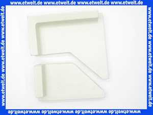 8738803754 Buderus Set Brennraumauskl. Ver/Fig unten.