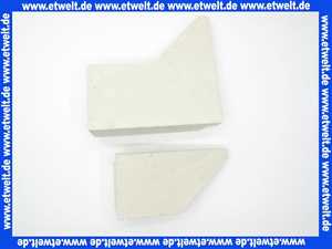 8738803754 Buderus Set Brennraumauskl. Ver/Fig unten.