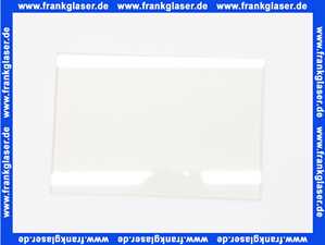 Buderus Sichtscheibe 8738804764