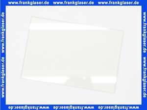 Buderus Sichtscheibe 8738804764