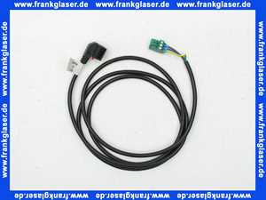 Buderus Kabel Para Stecker grün 2.0m 8738806743