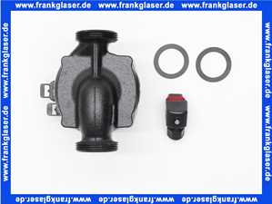 Buderus Pumpe UPMO 5m 25 GG 3h 8738901569