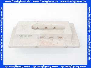 87399303950 Buderus Schamottstein