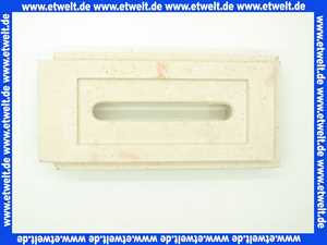 87399303960 Buderus Schamottstein