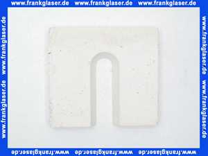 87399304130 Buderus Schamottstein