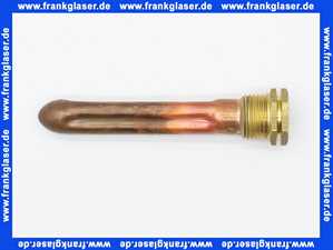 87399305180 Buderus Tauchhülse 1/2 Zoll x 100mm