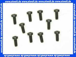 87434010360 Buderus Schraube M5x12 (10x)