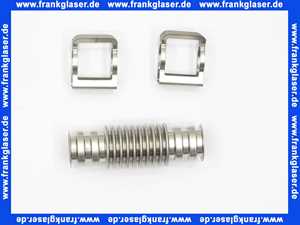 Buderus Verbindungssatz Wellrohr SKT 87485110290