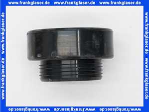 214903 Burda Dichtungsmuffe zu Abwasserbogen DN90