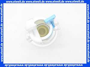 506064 Burda Ablaufventil Heberglocke Glocke Ablaufglocke zu Spülkasten