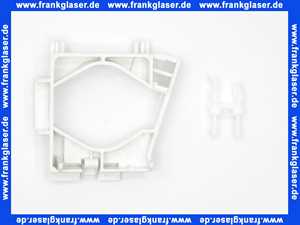 932006 Burda Zentralblock + Halterung Füllventil
