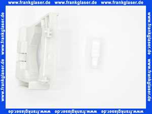 932006 Burda Zentralblock + Halterung Füllventil