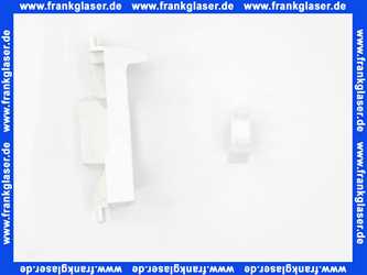 932006 Burda Zentralblock + Halterung Füllventil