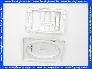 T611 Burda Betätigungsplatte, weiß