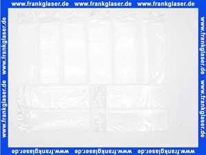 10999 Wechselbox BWT 10 Filtervliese Filtertüten für Schutzfilter DN 20-32