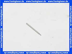 1372273 BWT Achse Edelstahl