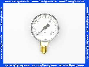 1606656 BWT Manometer
