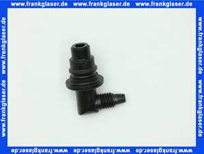 1902395 BWT Soleschlauch Anschluss Anschlussstück Winkel