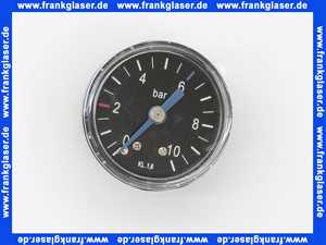 1904444 BWT Ersatzmanometer zu El-Filter