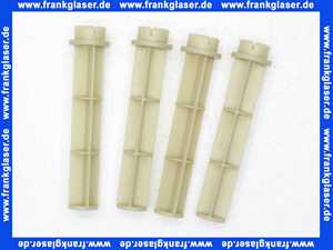 2061086 BWT Siebboden-Füsse PK 4er-Pack