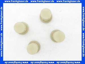 2061086 BWT Siebboden-Füsse PK 4er-Pack