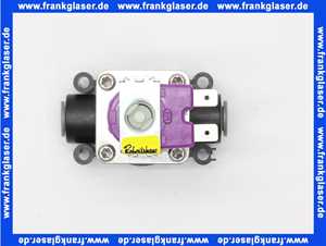 2061107 Bwt Magnetventil Solezähler Aqua Smart