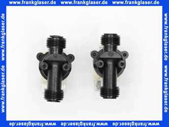 2061203 BWT Magnetventil 24 VDC JG8 mini 2er-Set